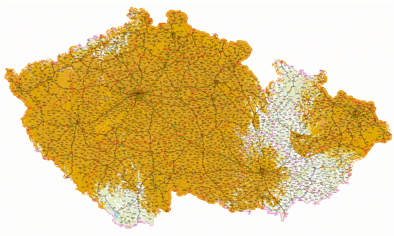 Přechodová síť DVB-T2 Českých Radiokomunikací spouští vysílání z Černé hory a Lysé hory