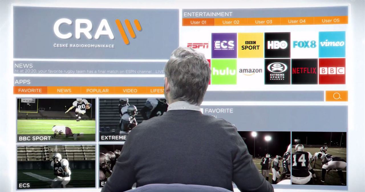 Media Cloud od CRA