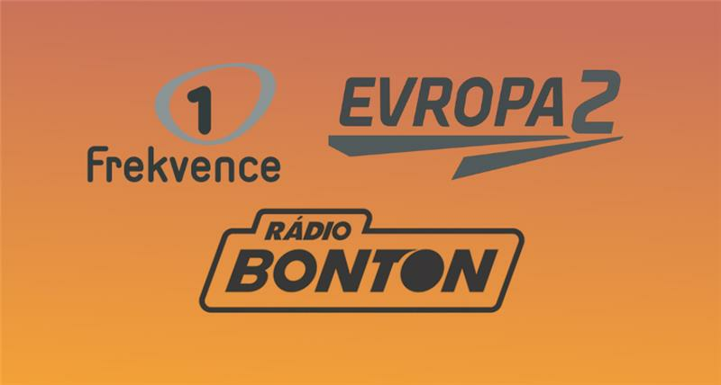 Evropa 2, Frekvence 1, and Radio Bonton start broadcasting in CRA’s DAB network