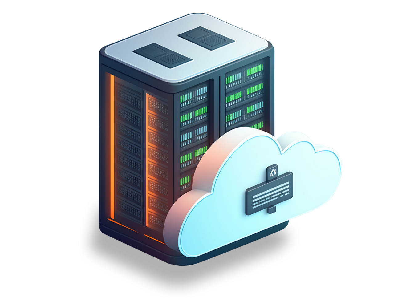 Trust server housing and move your servers to our data centres