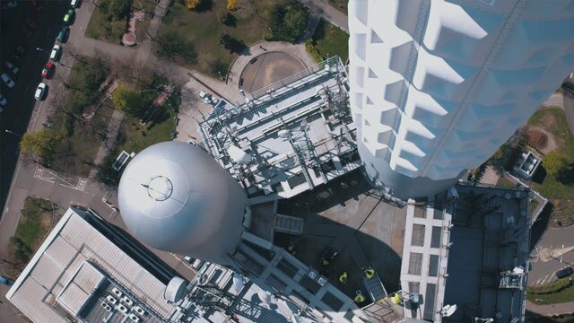 Datové Centrum DC TOWER