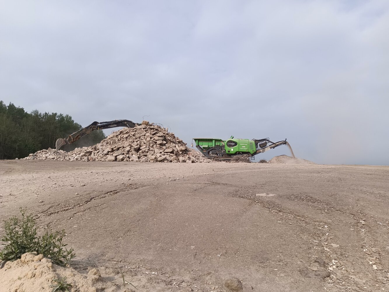 CRA vybraly společnost Skanska pro stavbu Prague Gateway DC