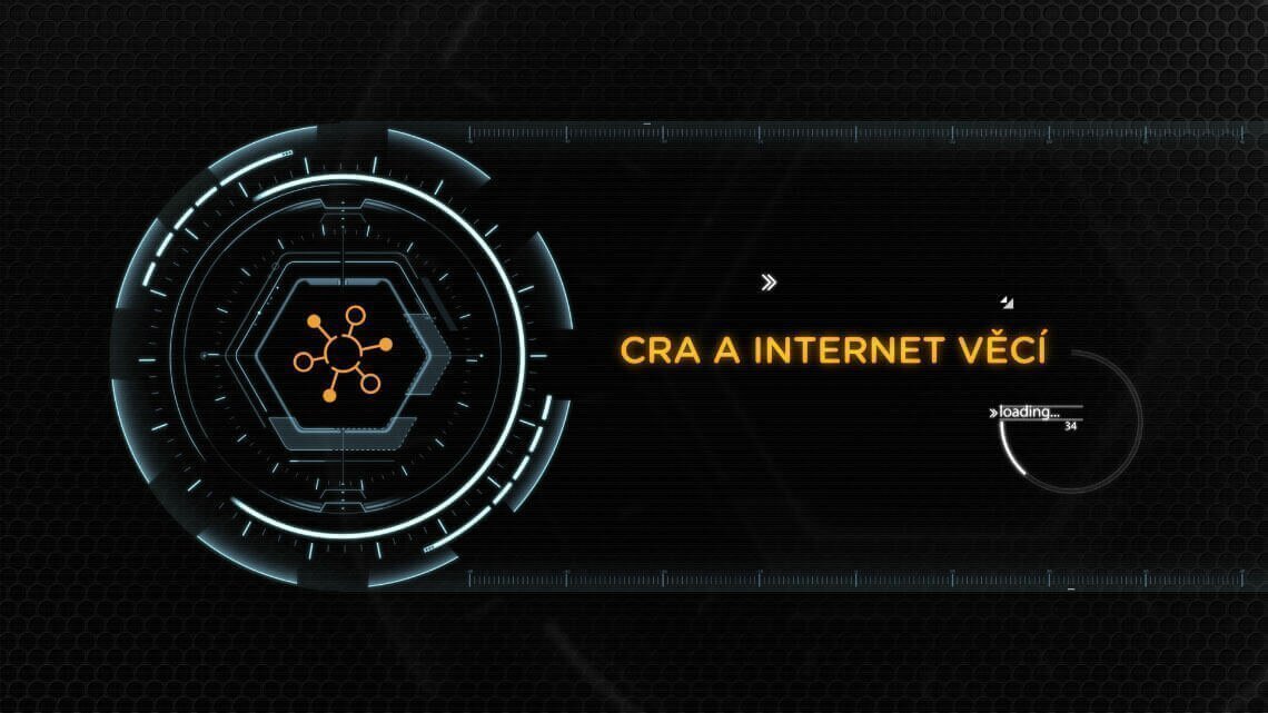 CRA a Internet věcí