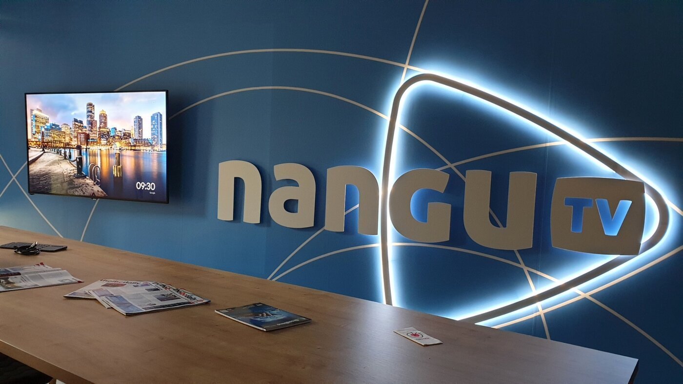 České Radiokomunikace kupují nangu.TV