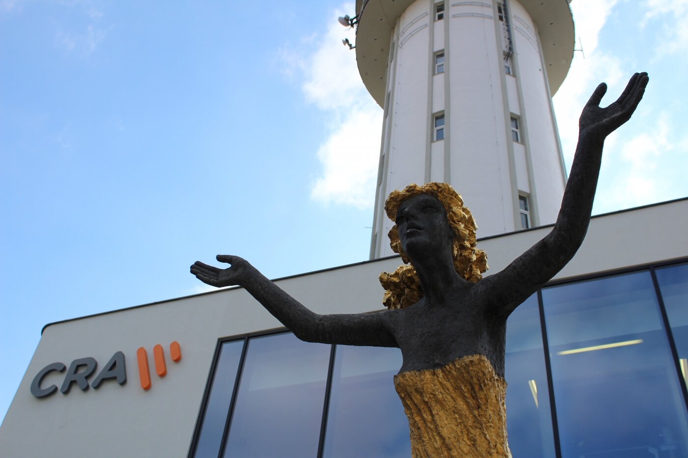 CRA vyhlašuje architektonickou soutěž na dostavbu svého areálu na Strahově