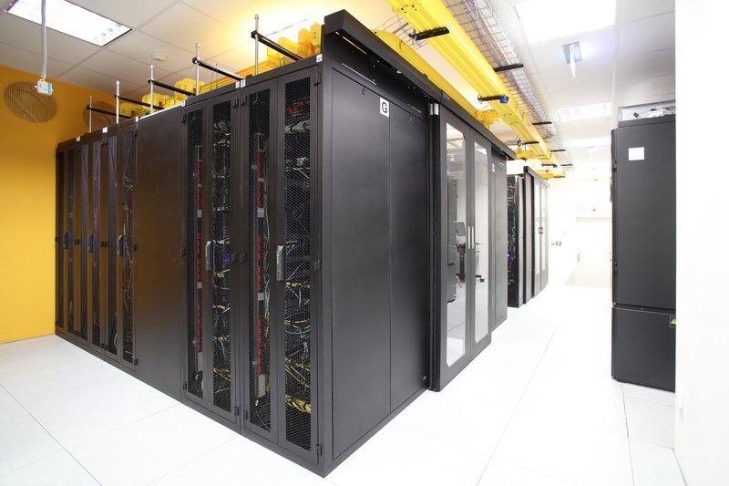 CRA navýšily kapacitu a výkon DC TOWER