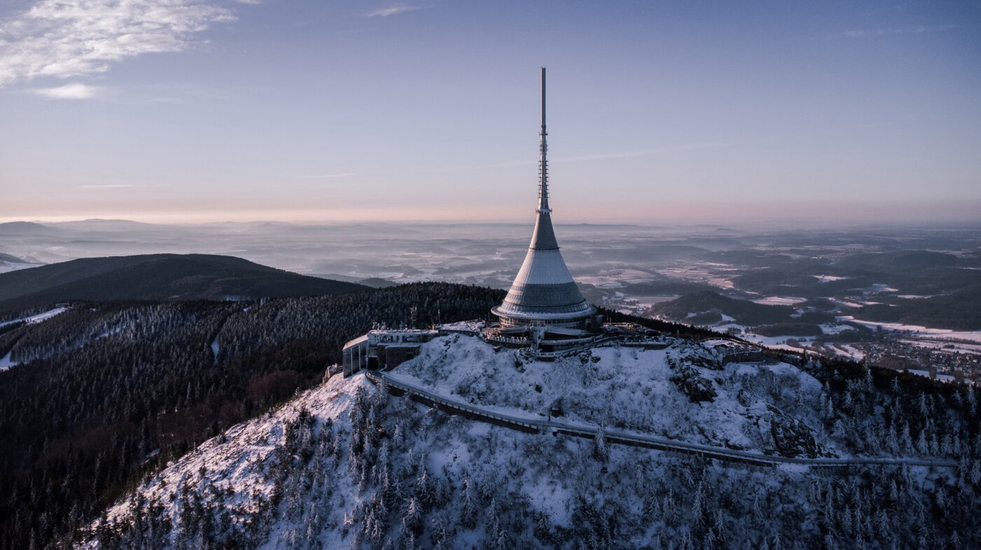 Naše věže můžete navštívit i osobně