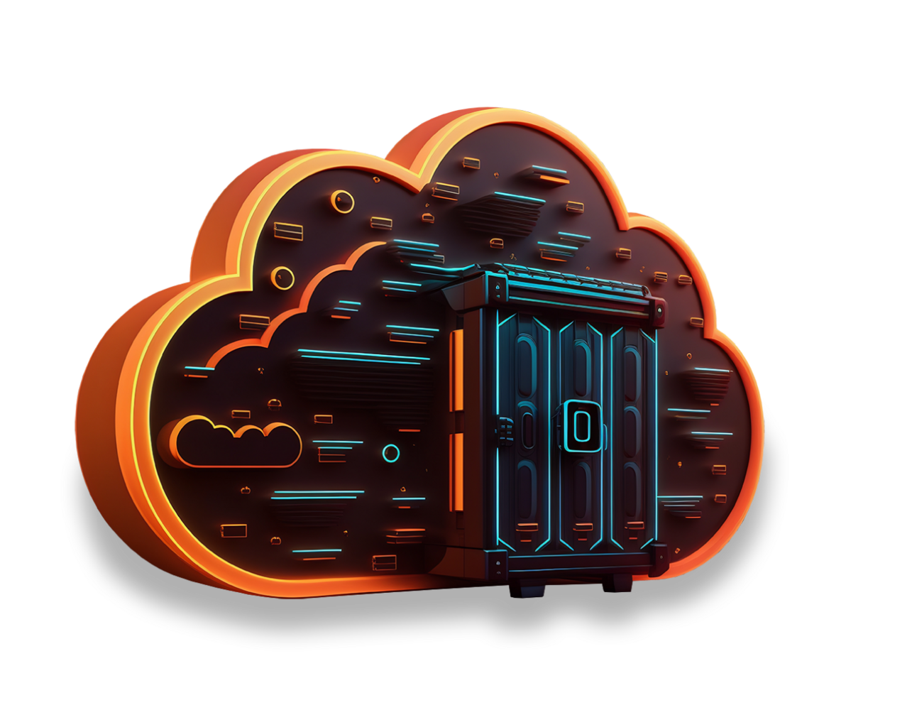 We are a leading provider of top-level cloud infrastructure in the Czech Republic