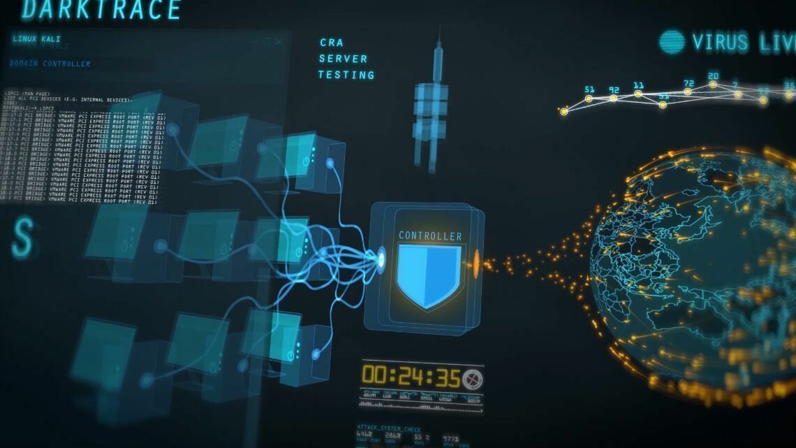 Kybernetická bezpečnost je pro nás na prvním místě