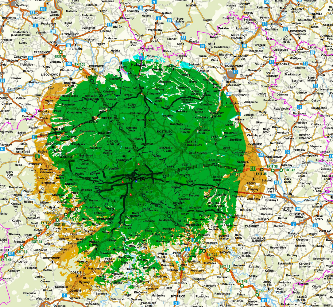 CRA kupují společnost Prague Digital TV 