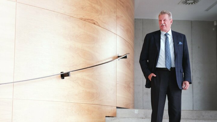 The aquisition of CRA is an absolutely fantastic business, says Steve Marshall, head of the London-based Cordiant fund