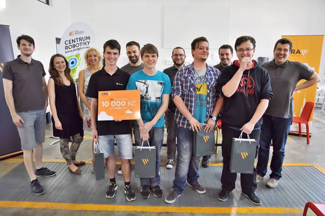 Plzeňský hackathon