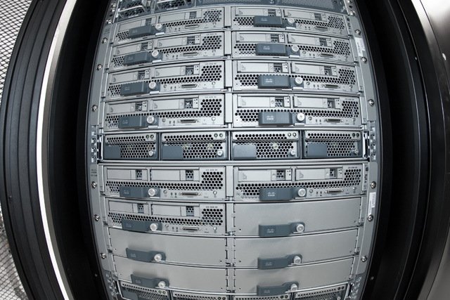 České Radiokomunikace plans to offer a unique private cloud