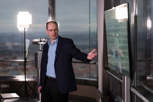 CRA se opět zúčastnily TechnicDays. Tentokrát s přednáškou na téma přechod na DVB-T2