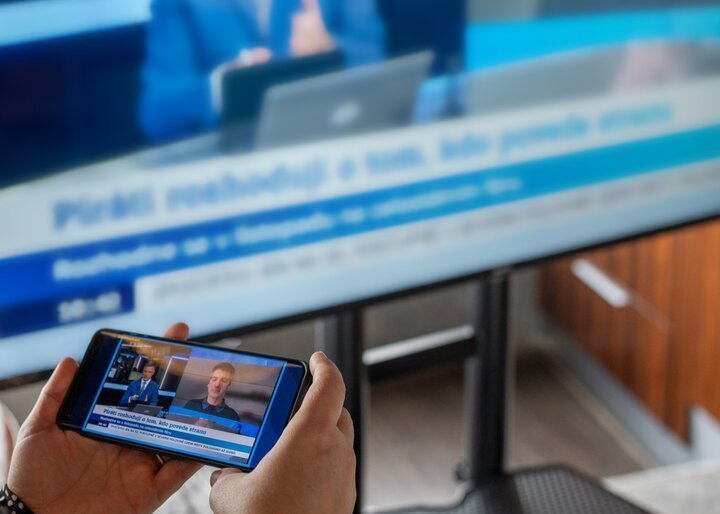 CRA zahajují třetí fázi testů 5G vysílání, která ověřuje kompatibilitu s mobily