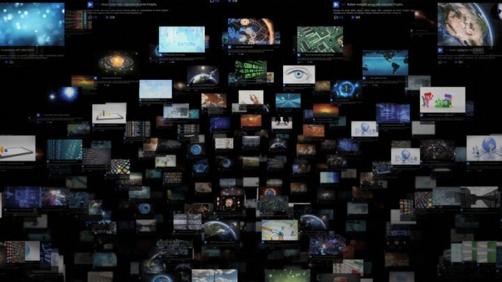 Streaming a Media Cloud