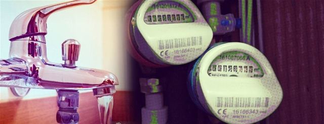 Dálkové odečty vodoměrů nejen ve městech a bytových domech