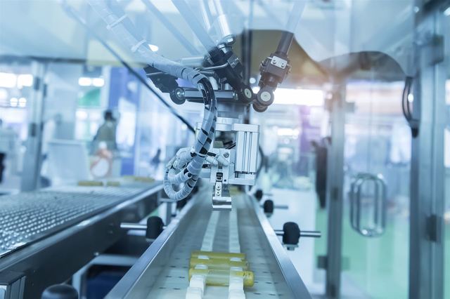 Budoucnost továren ve světě řízeném IoT