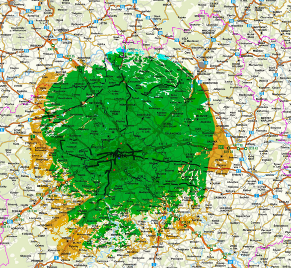 CRA kupují společnost Prague Digital TV 