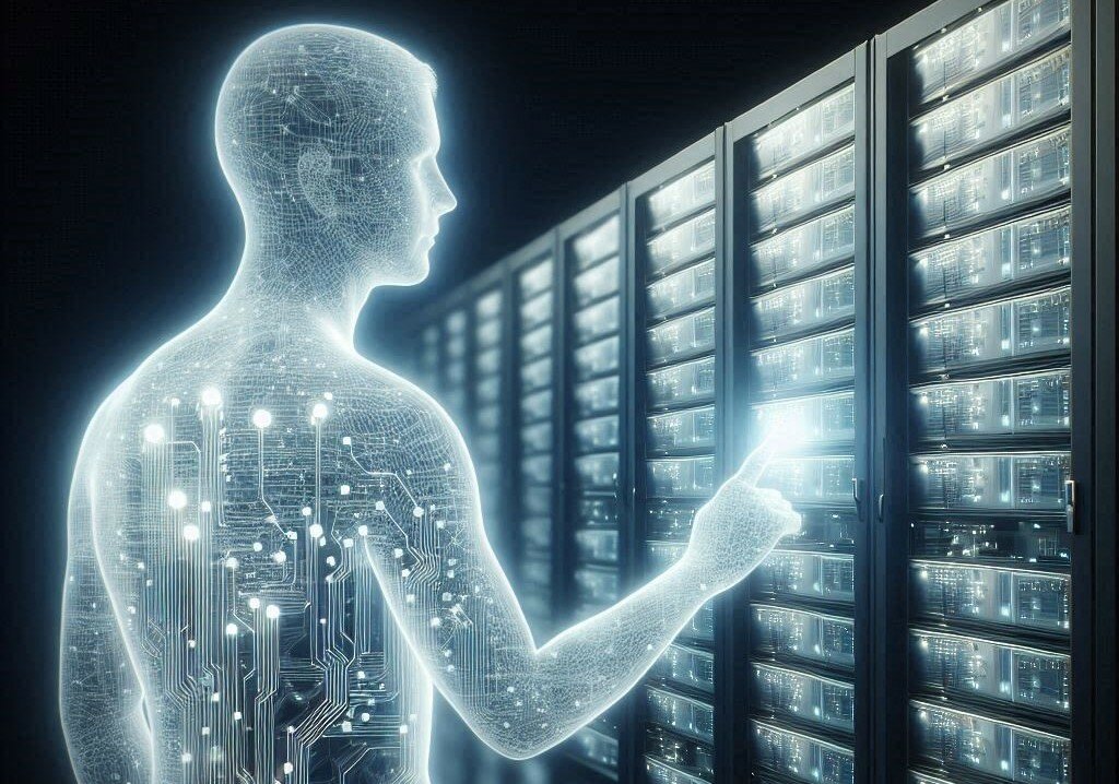 AI pod kontrolou: Domácí cloud jako bezpečný základ pro české firmy