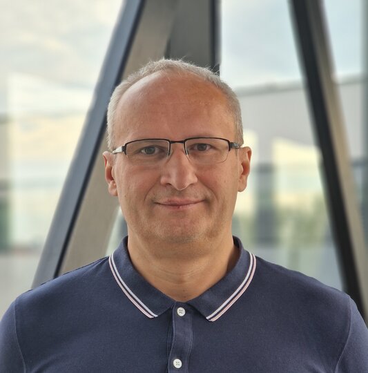 Robert Mitka, Head of AI, CRA